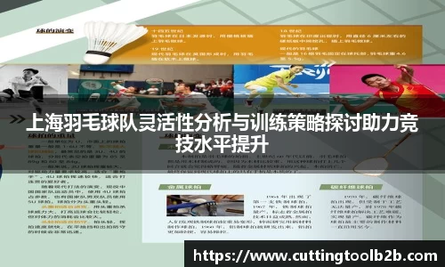 上海羽毛球队灵活性分析与训练策略探讨助力竞技水平提升